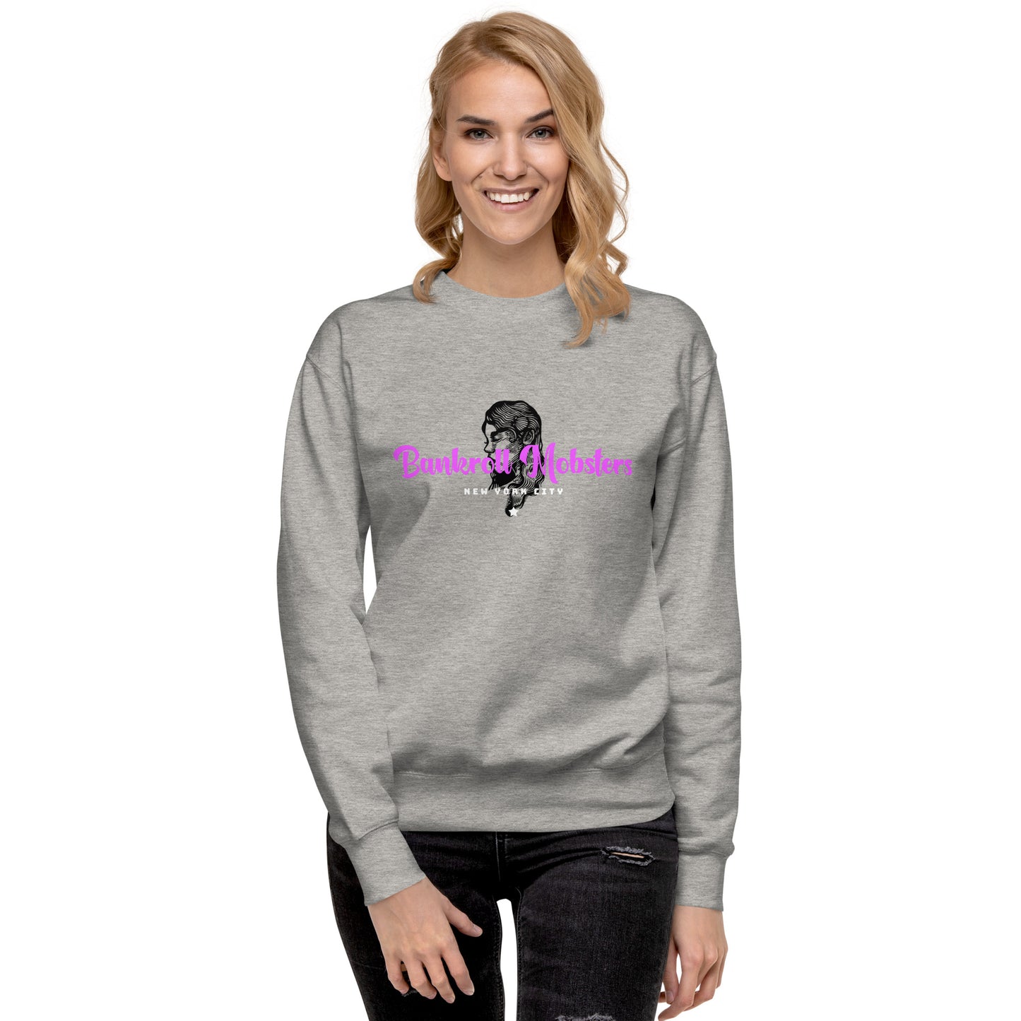 BRM New York Premium Sweatshirt